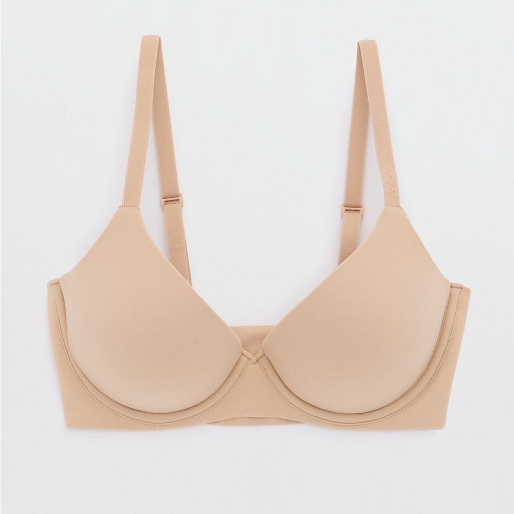 SMOOTHEZ PULL ON PUSH
UP BRA by AERIE